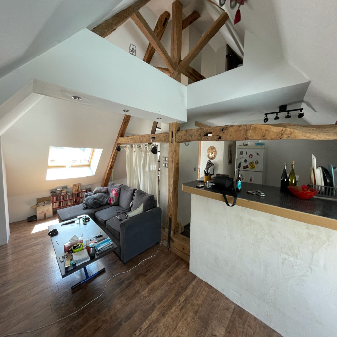 Offres de vente Appartement Nances (73470)