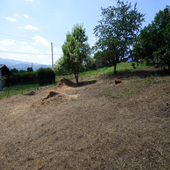 Offres de vente Terrain Dullin (73610)