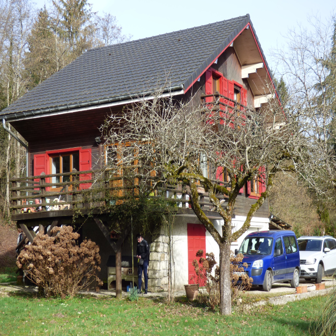 Offres de vente Maison Nances (73470)