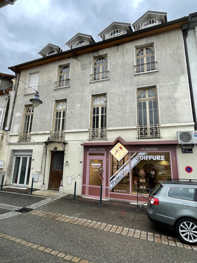 Offres de vente Appartement Saint-Genix-sur-Guiers (73240)