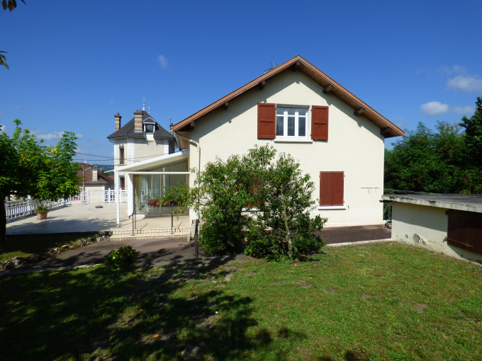 Offres de vente Maison Saint-Genix-sur-Guiers (73240)